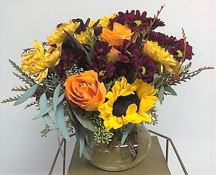 Flowers from Kendra