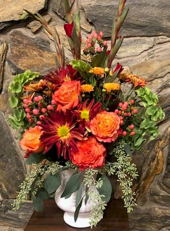 Flowers from Philip Motor Inc. and Employees