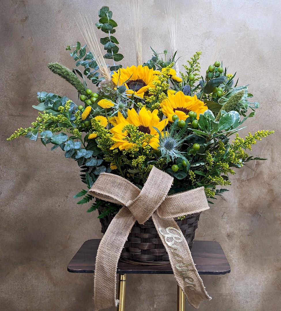 Flowers from Family - "Brother"