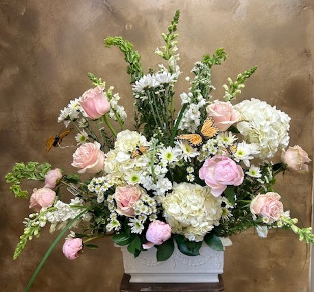 Flowers from Morena Lewis