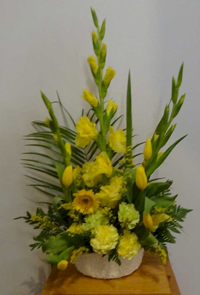 Flowers from Wall Economic Development