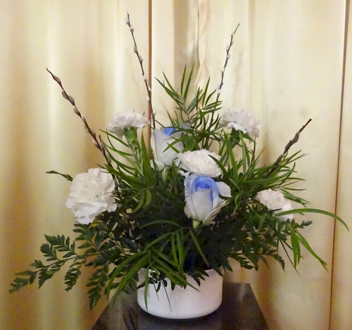 Flowers from West Central Electric Directors