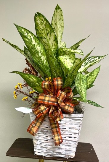 Flowers from The Lead Deadwood Elementary Staff