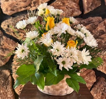 Flowers from Lavonne