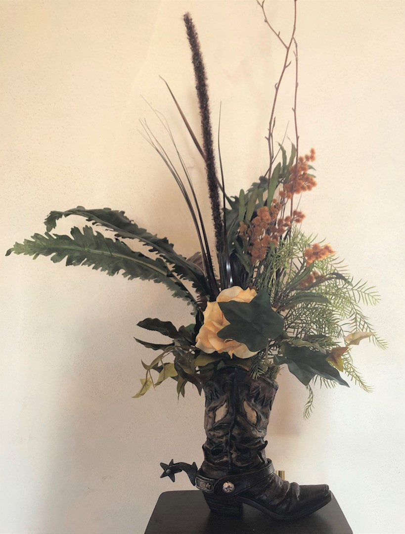 Flowers from Jenner Equipment