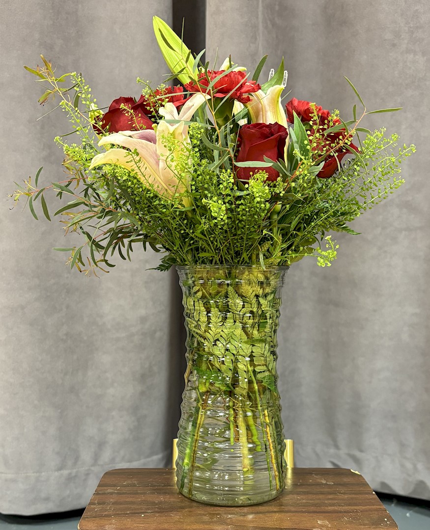 Flowers from With Love to Your Family