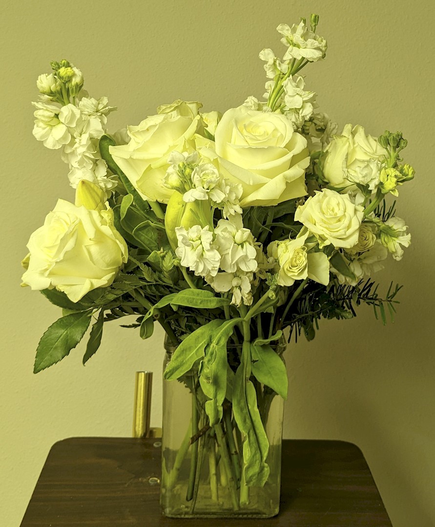 Flowers from The Quinn Families