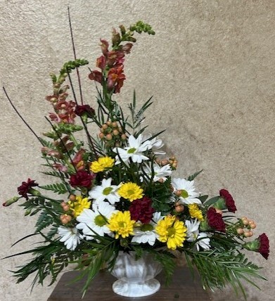 Flowers from Wall Economic Development