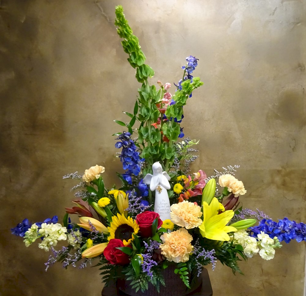 Flowers from Family