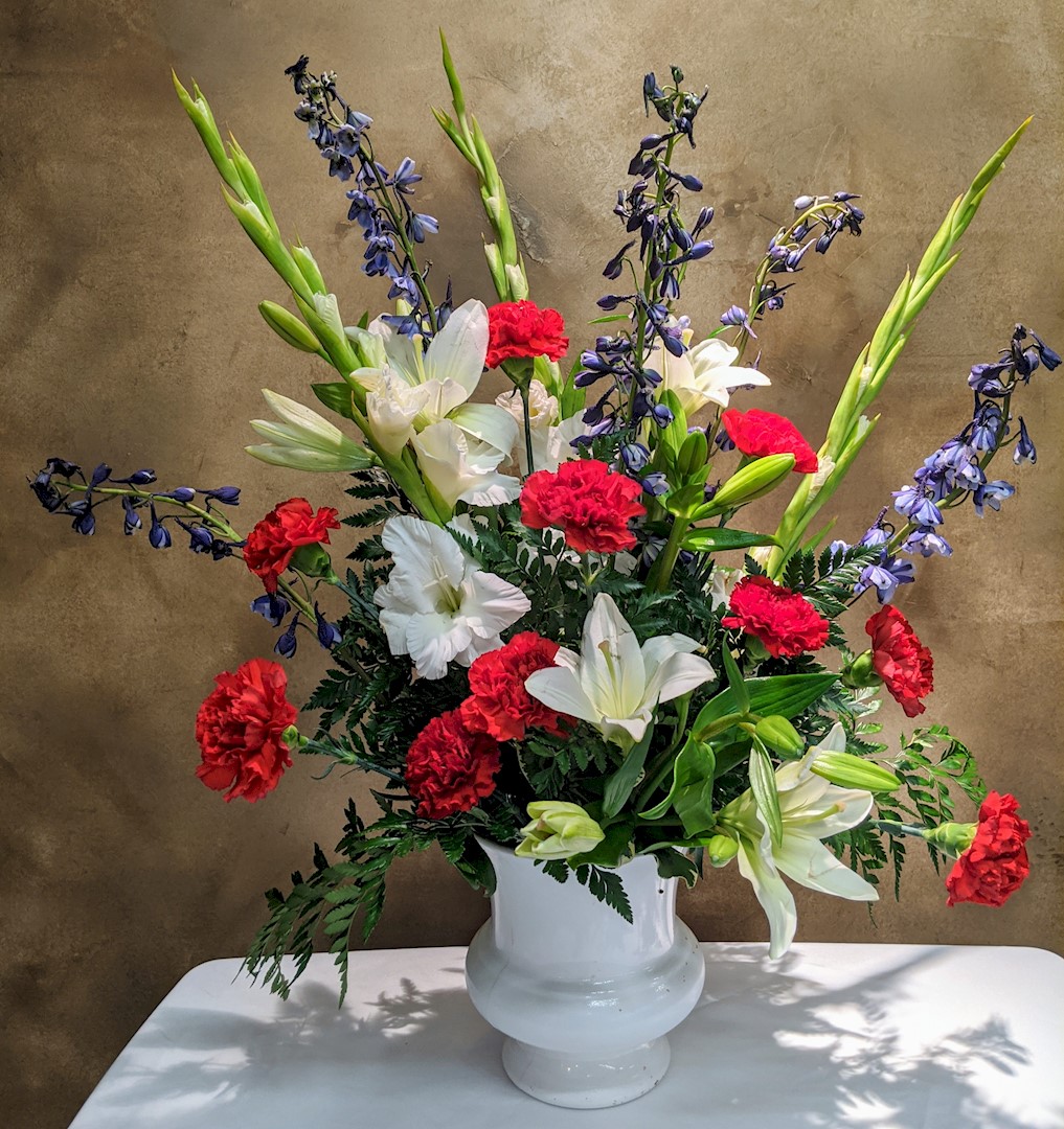 Flowers from Family