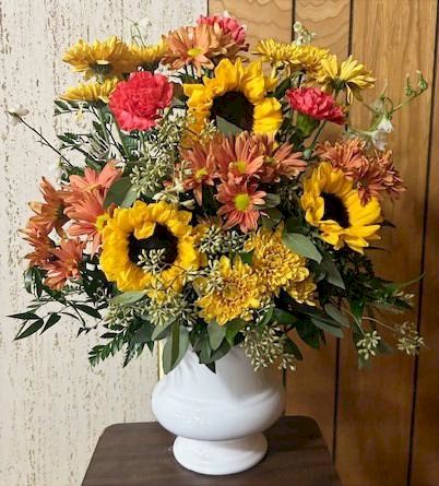Flowers from Your Friends at USD Foundation