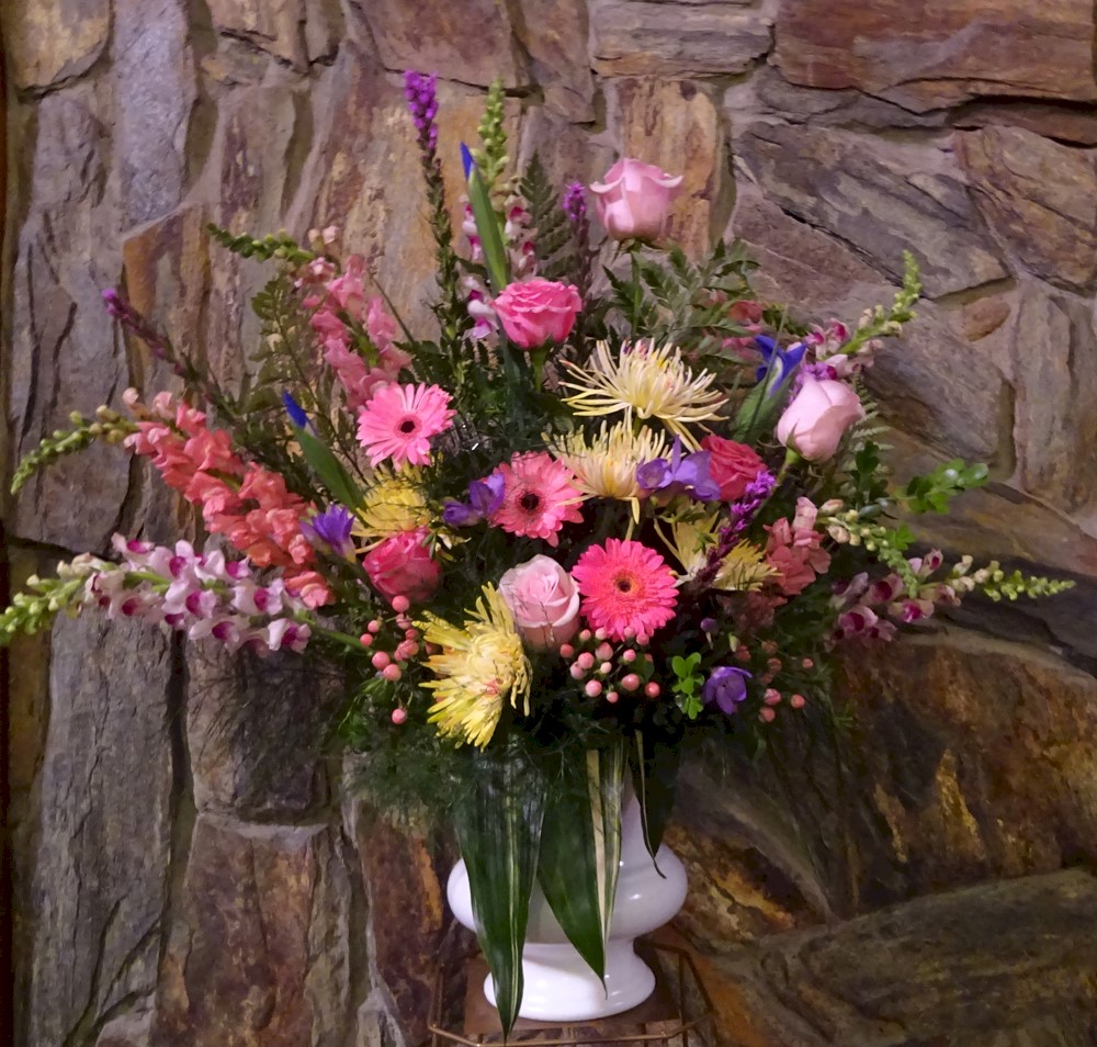 Flowers from Donna (Coyle) Rausch and Family
Deb (Coyle) Ness and Family
Rhonda (Coyle) Hale and Family