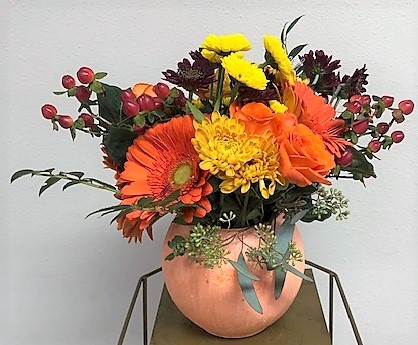 Flowers from Kendra