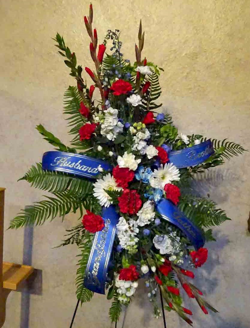 Flowers from Family
