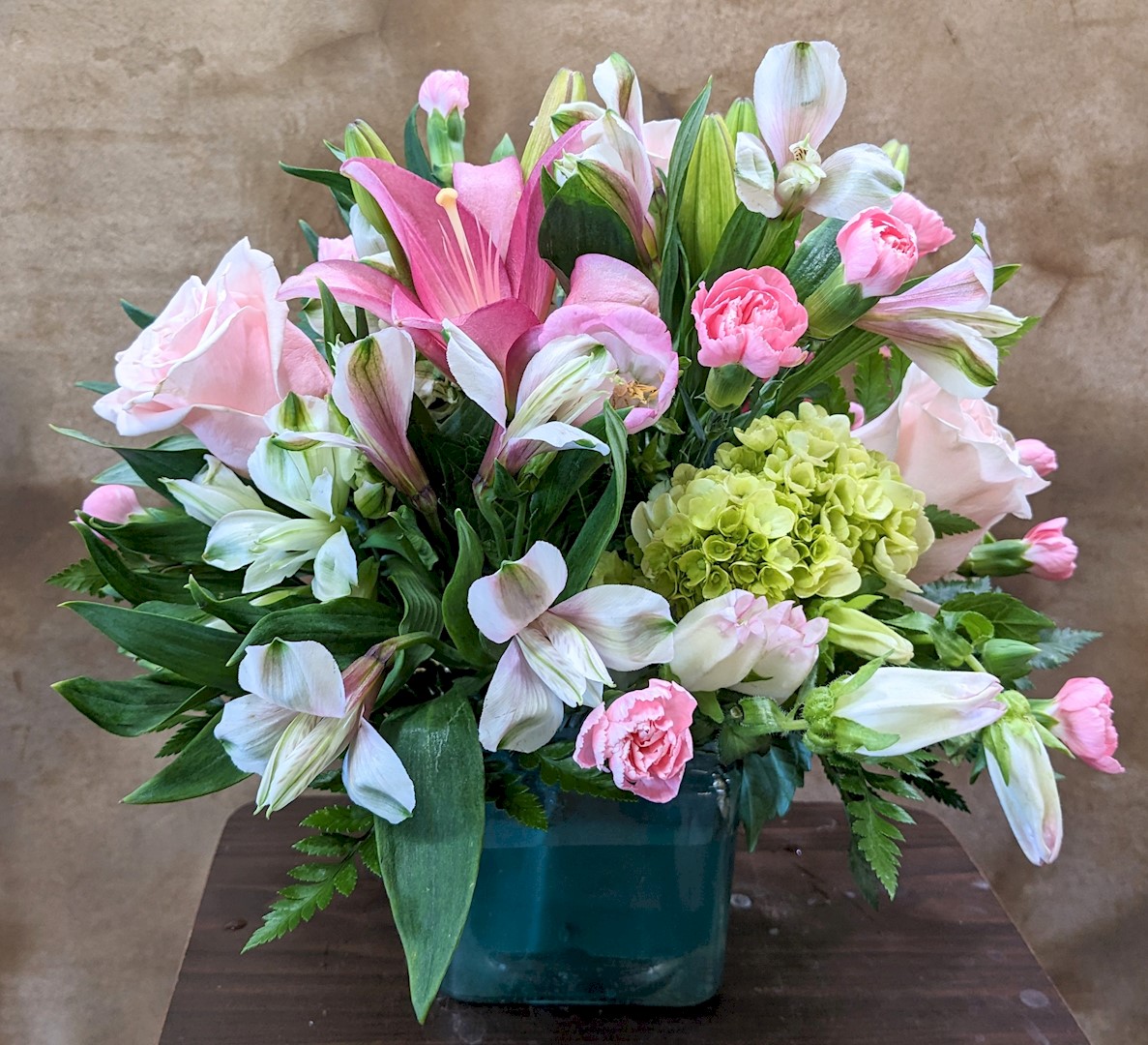Flowers from Gottsleben Families