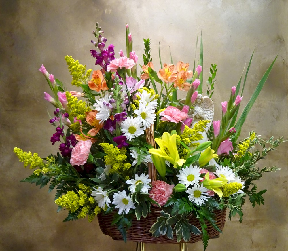Flowers from Bart & Marcy
Chad & Paulette and Charlee
Cara & Brook and Family