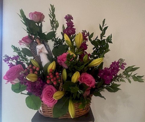 Flowers from Tena and Kash; JR, RaeAnn, and Family; Matt, Micky, and Family; Collin, Danielle, and Family; and Bill, Jayne, and Family