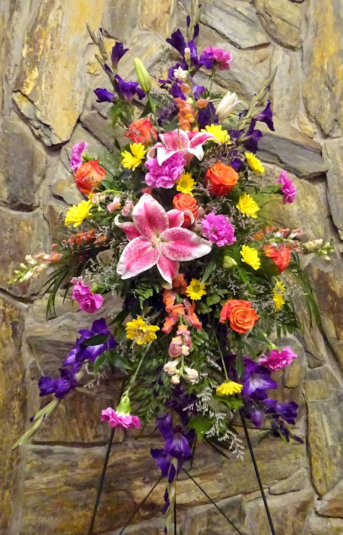 Flowers from Talarico Family