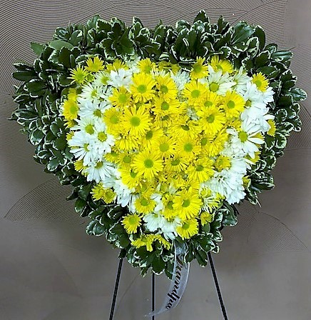 Flowers from Family - "Grandpa"