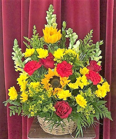 Flowers from Philip Motor