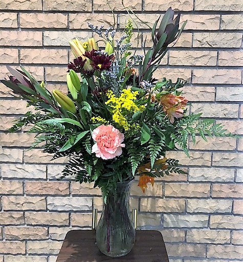 Flowers from Ludlow Coop Grazing District