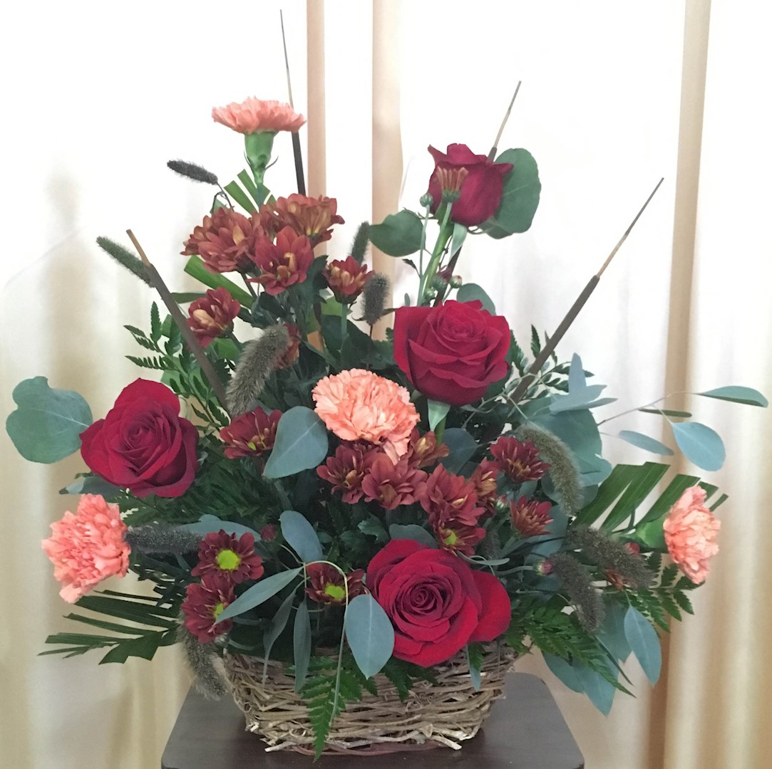 Flowers from The Dell Rapids Outside Plant Group