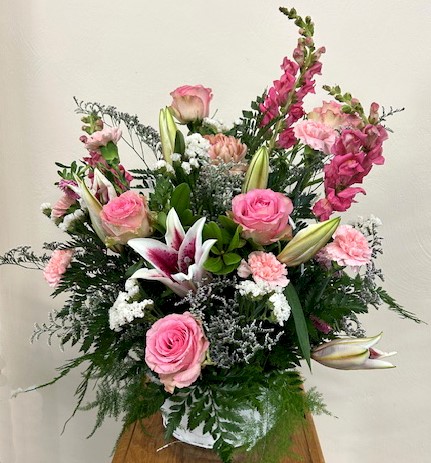 Flowers from Darlene