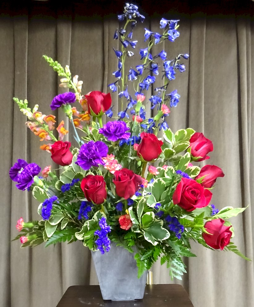 Flowers from Your friends at Black Hills Harley Davidson