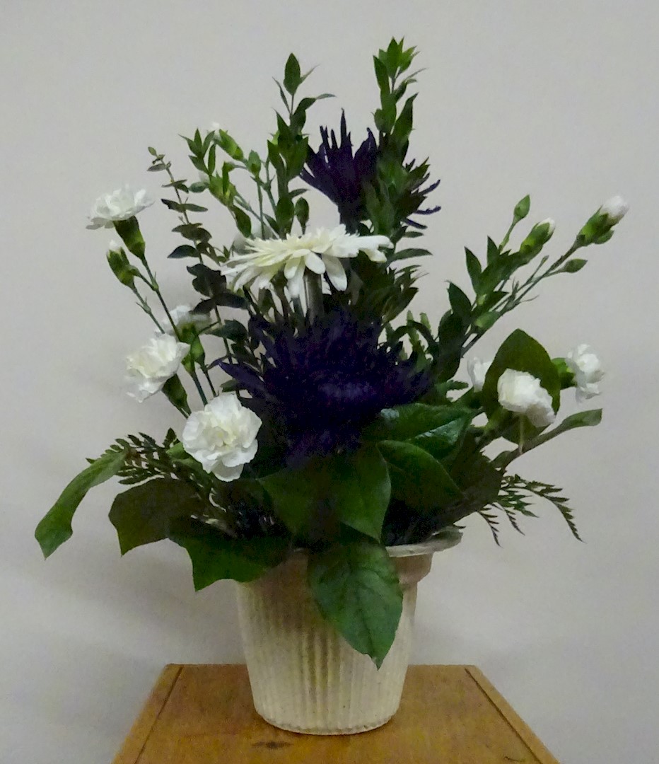 Flowers from The Hutchinson's