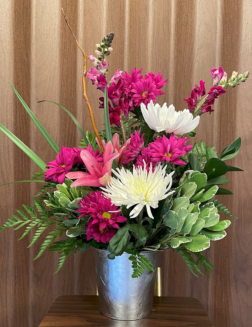 Flowers from City of Wall