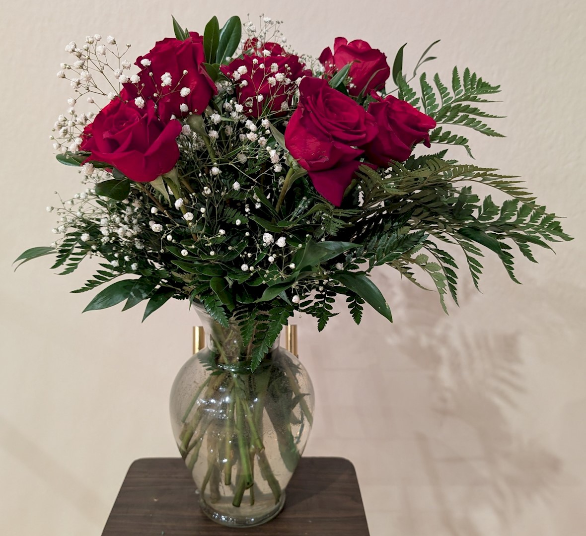 Flowers from Steve, Sheri, and Family