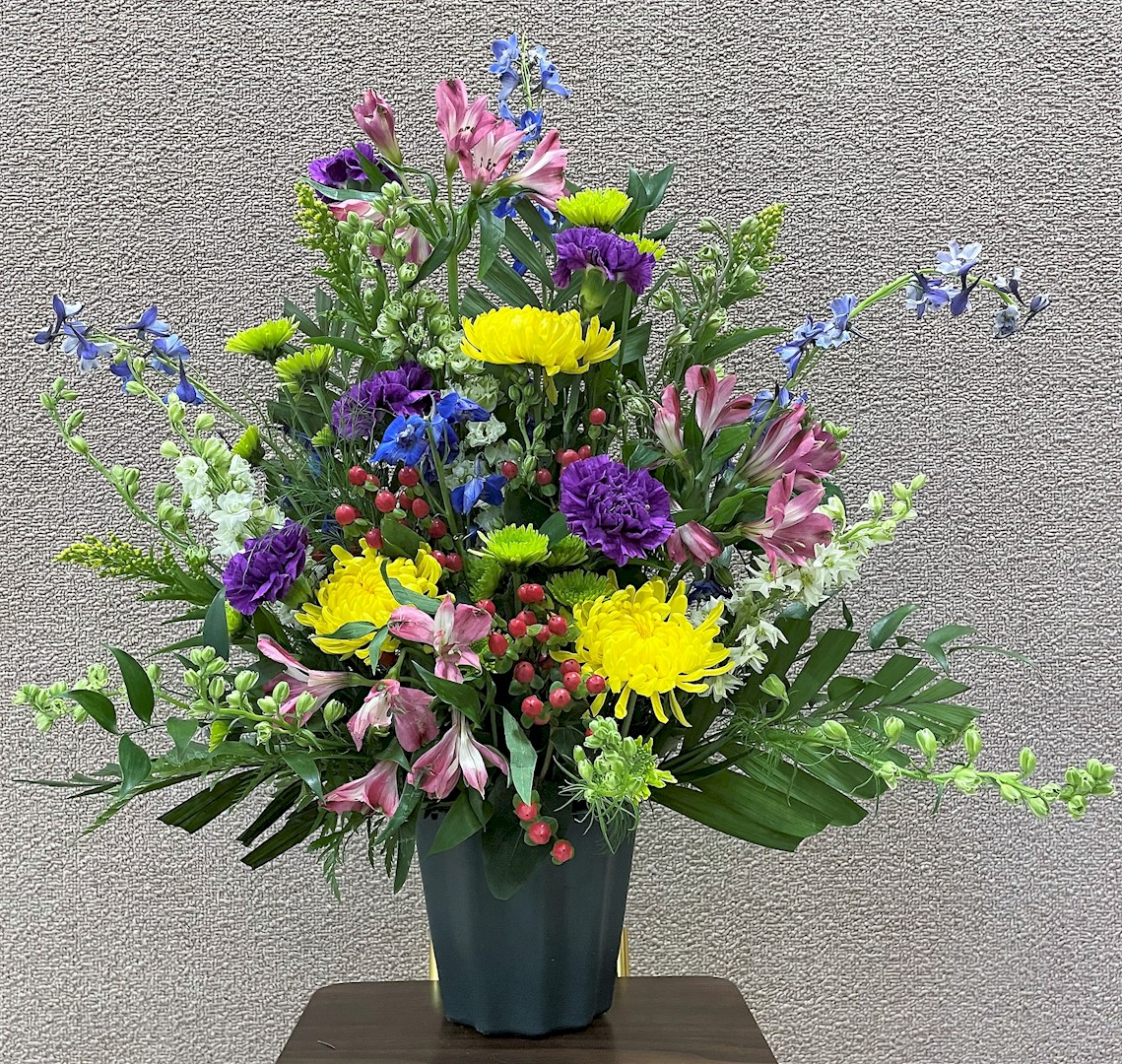 Flowers from Kari Welsh