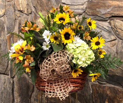 Flowers from Philip and Mary Kay
Amy, Josh, and Family
Patrick and Lane
Pam, Matt, and Family