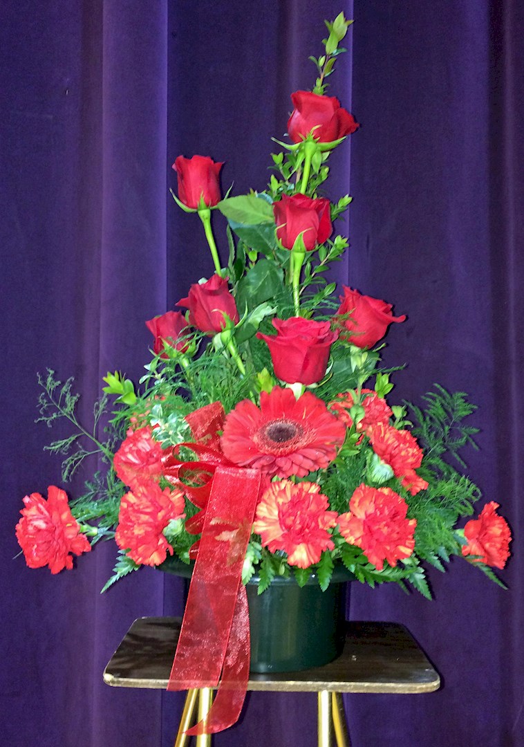Flowers from The Tomek's