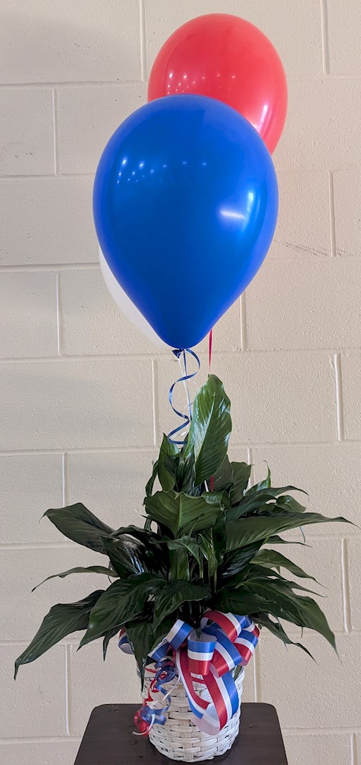 Flowers from The Bicentennial Class of 76