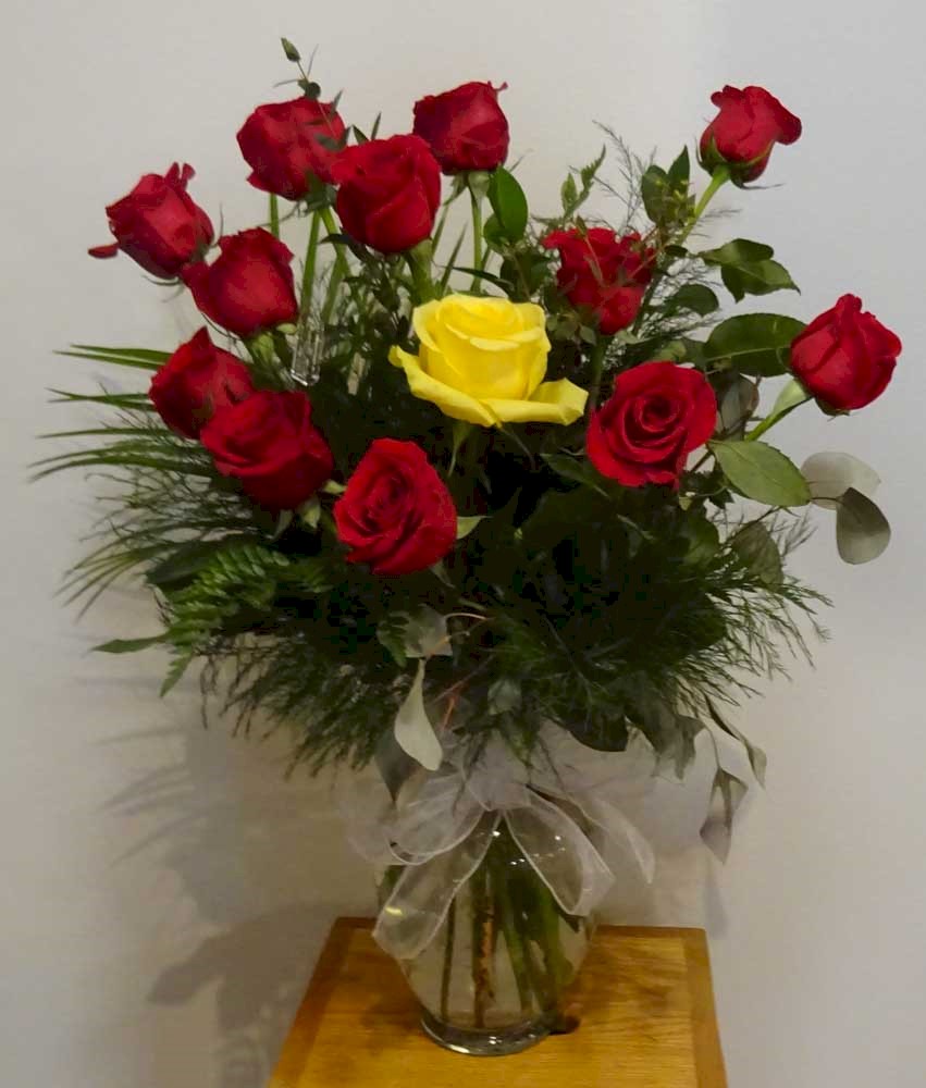 Flowers from Trish