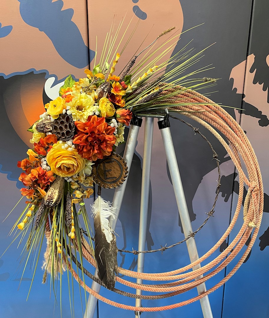 Flowers from Mclver Geigle Lew and Lab