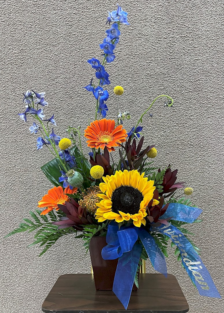 Flowers from The Lytles