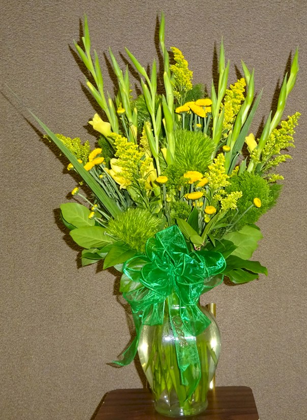 Flowers from "Son"