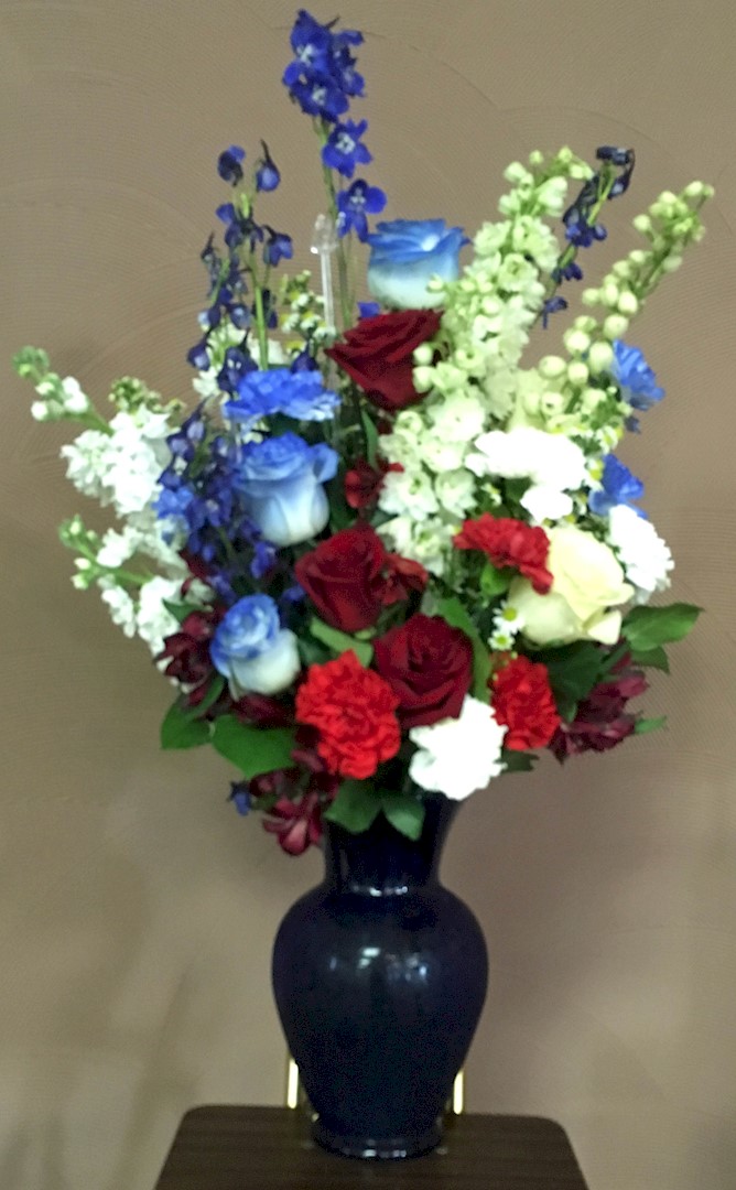 Flowers from The Canadian Families