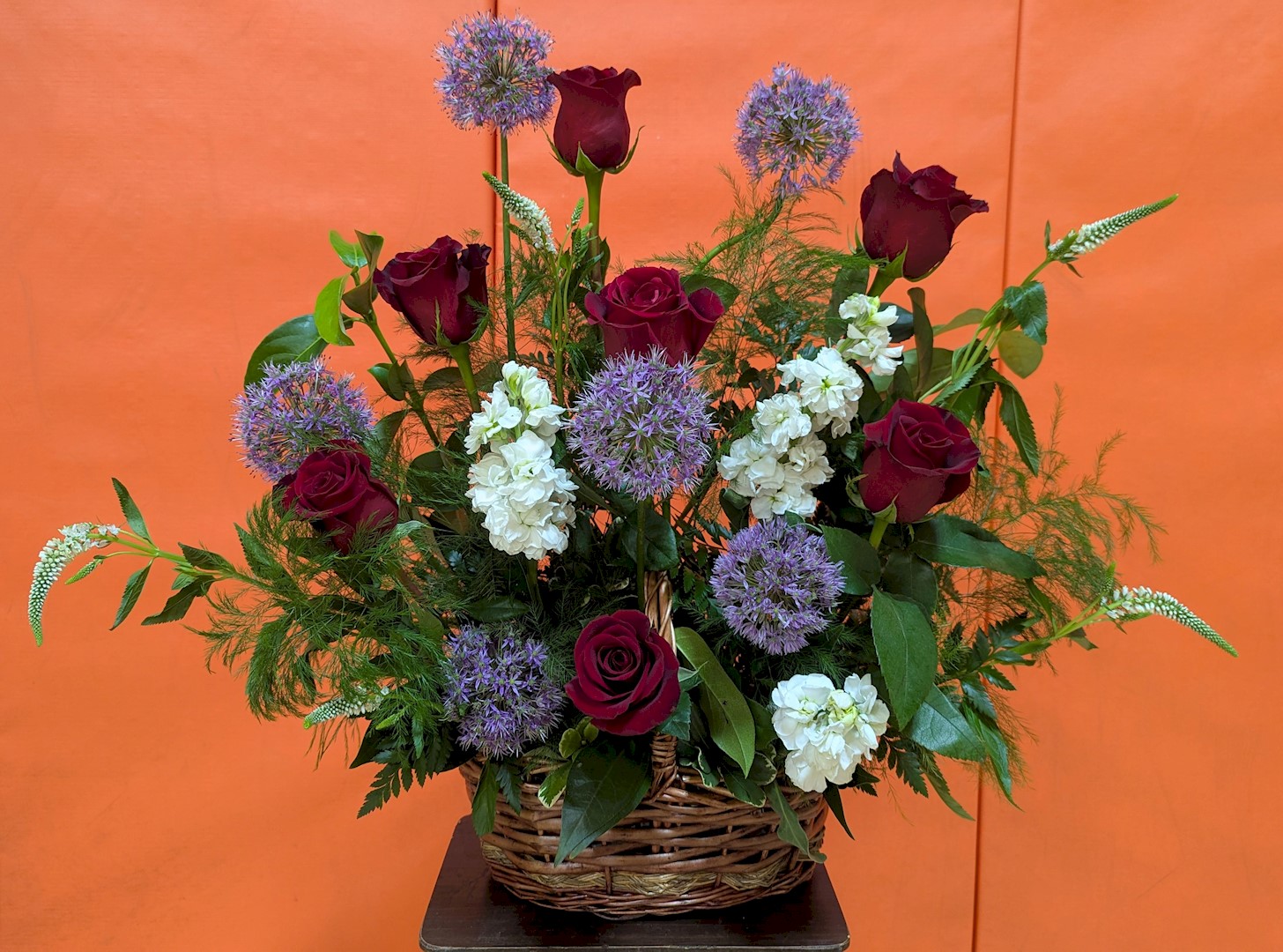 Flowers from Trace, Jennifer, Glenn and Rita O'Connell Construction