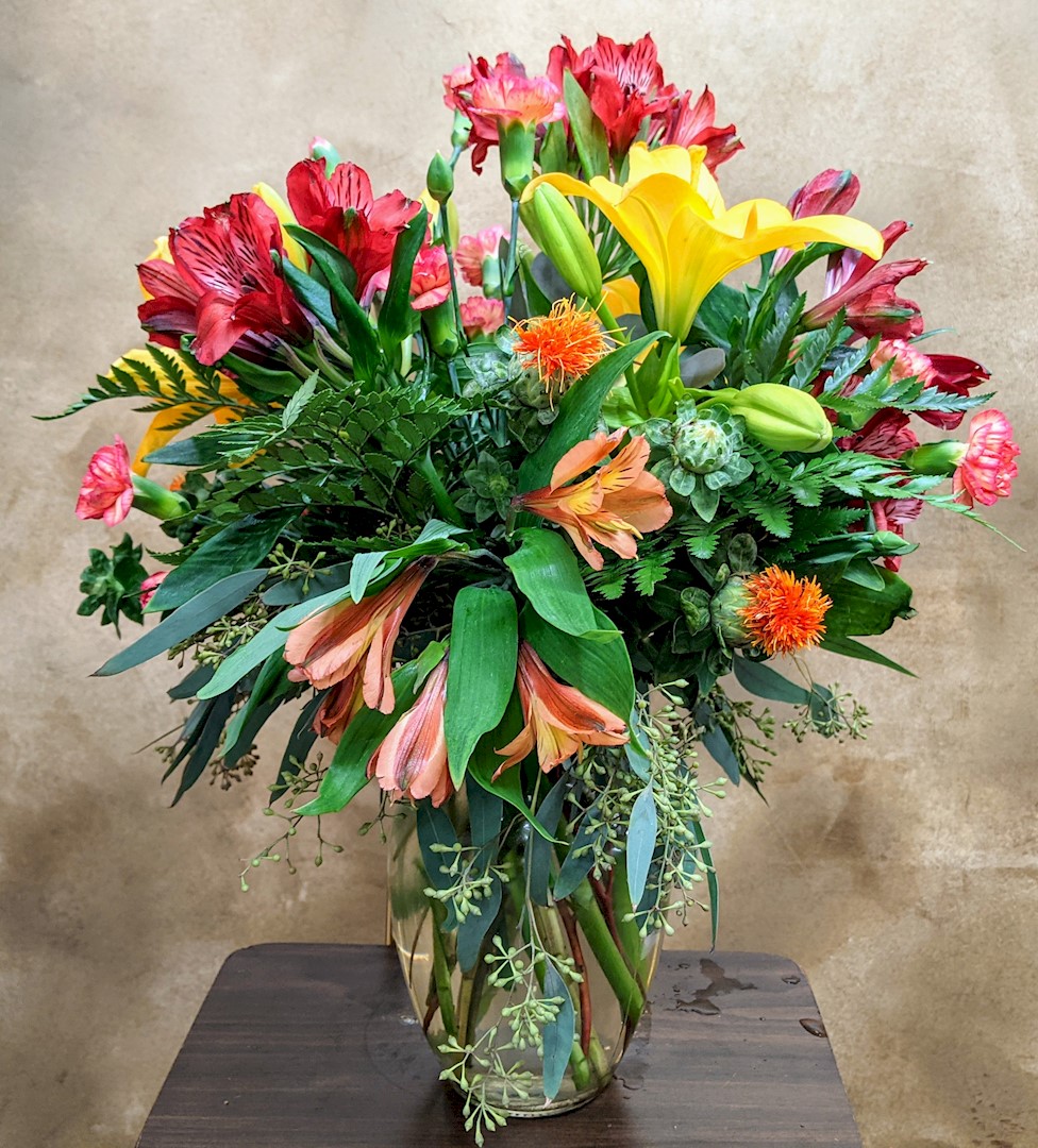 Flowers from The Sieverdings