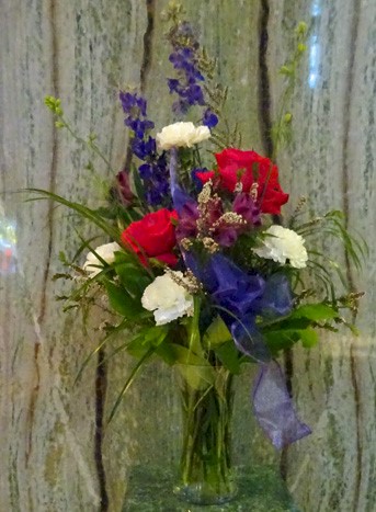 Flowers from The Goodwin Girls and their Families
