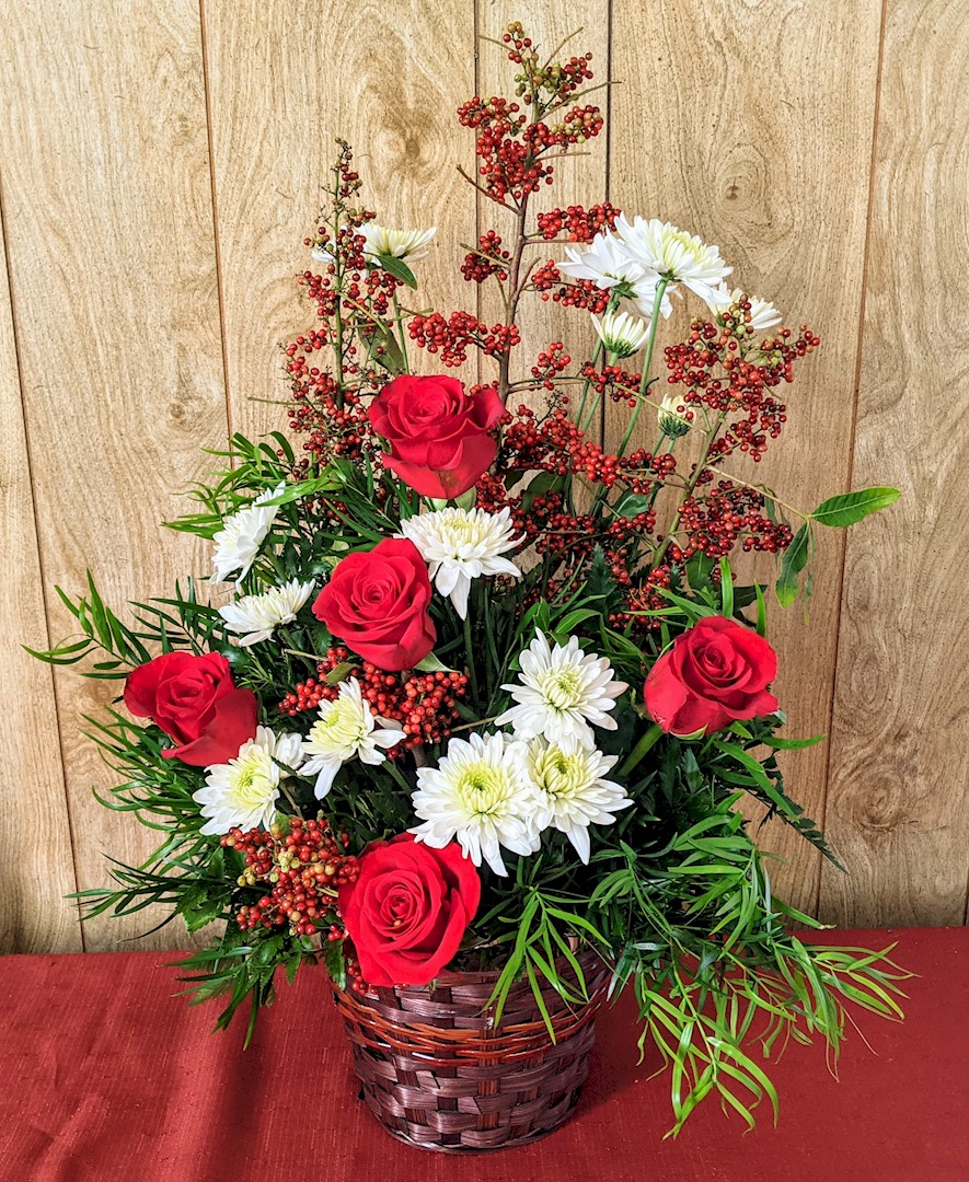Flowers from Robert Ring Family and Children