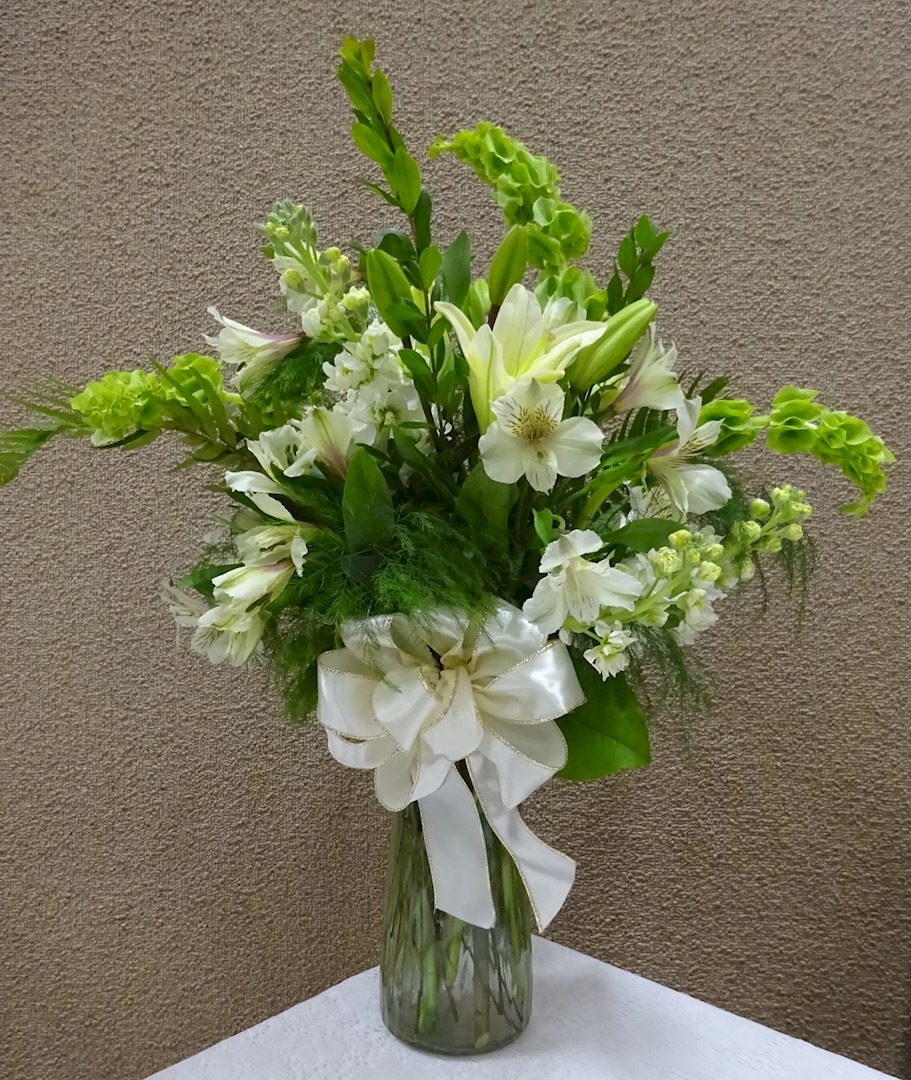 Flowers from Craig and Grace Briggs