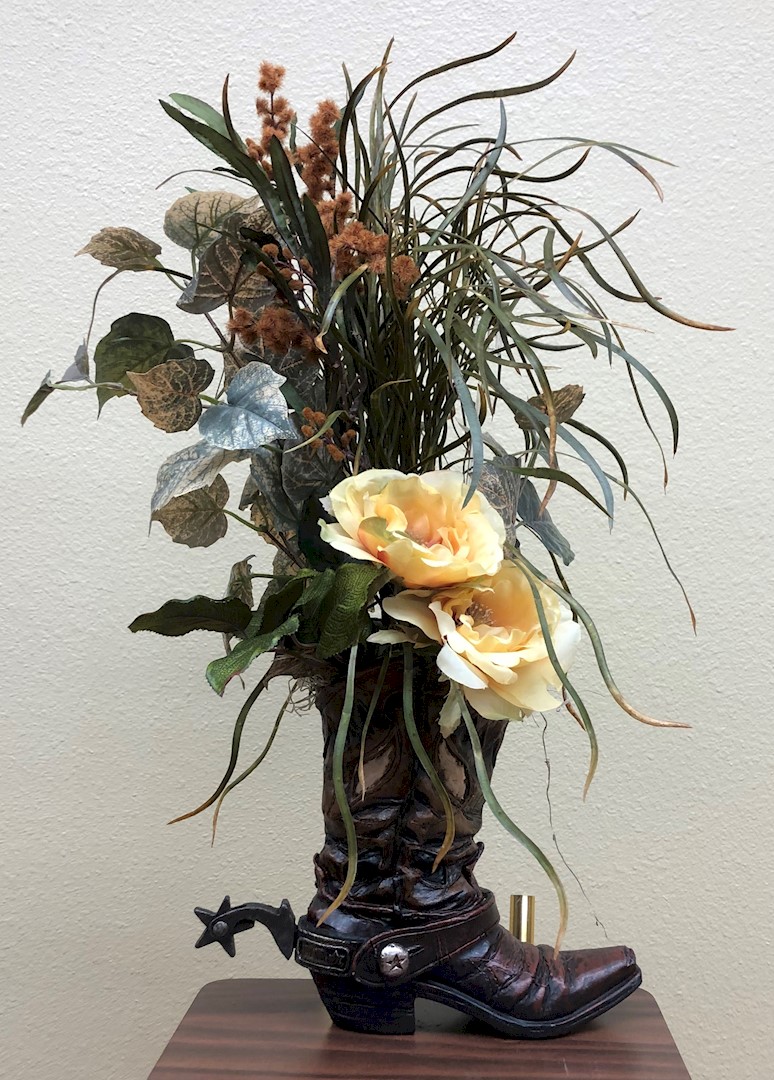Flowers from The Kentucky Twiss Family