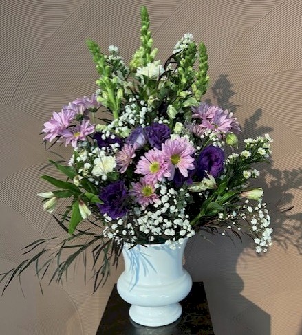 Flowers from You Sonography Family