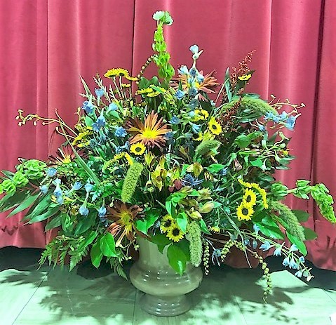 Flowers from J & L Auto Service