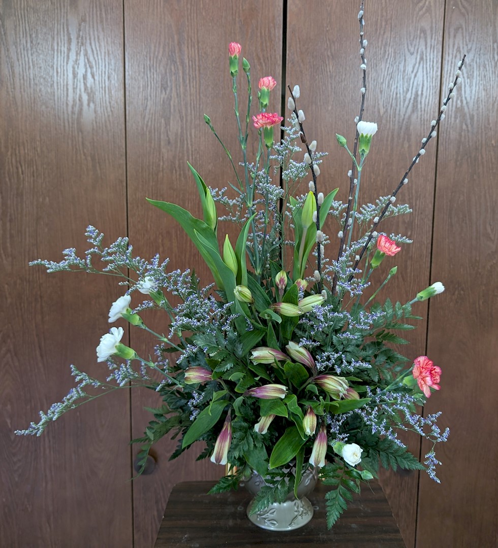 Flowers from Roxanne and Ron