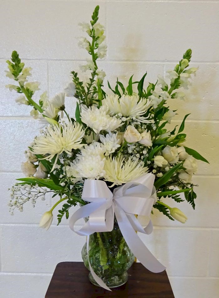Flowers from The Eshleman's